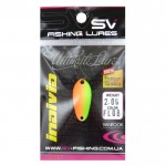 Блесна Individ 3 г 30 мм FL01 - SV Блесна Individ 3 г 30 мм FL01 - SV